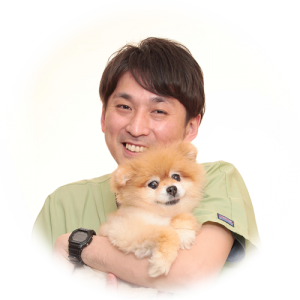 獣医師 上野